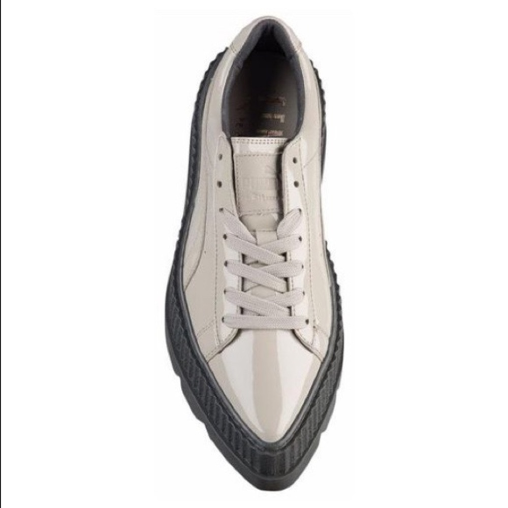 NIB Pointy Fenty Creepers in Dove - Picture 3 of 3